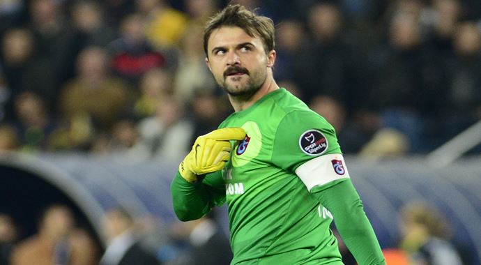 Trabzonspor kalesini gole kapattı