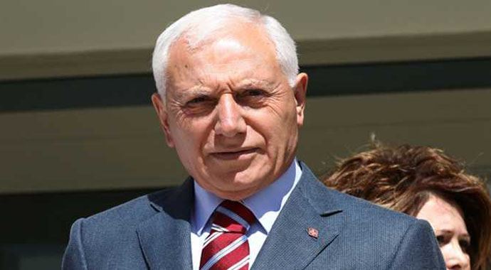 Mehmet Haberal, ilk kez CHP grup toplantısında