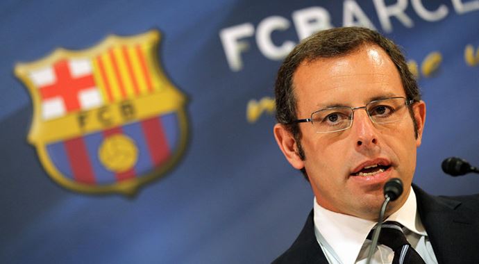 Barcelona&#039;nın patronu, Messi - Neymar ve Pep ile ilgili ne dedi
