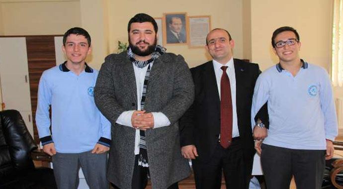 Kayıhan Osmanoğlu açıkladı, aday olacak mı Kayıhan Osmanoğlu açıkladı, aday olacak mı