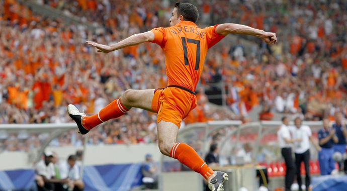 Van Persie sakat mı?