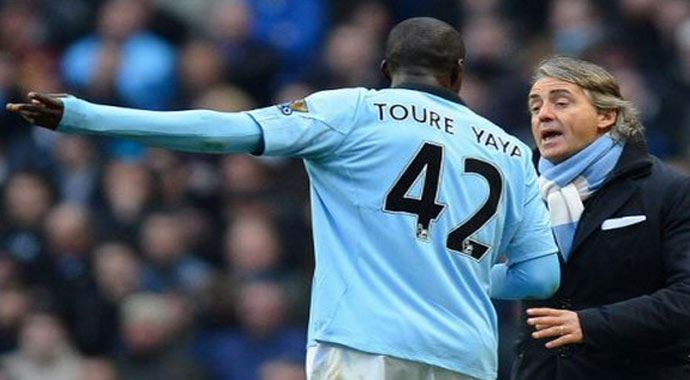 Mancini, Yaya Toure&#039;yu 6 yıl önce transfer edecekmiş
