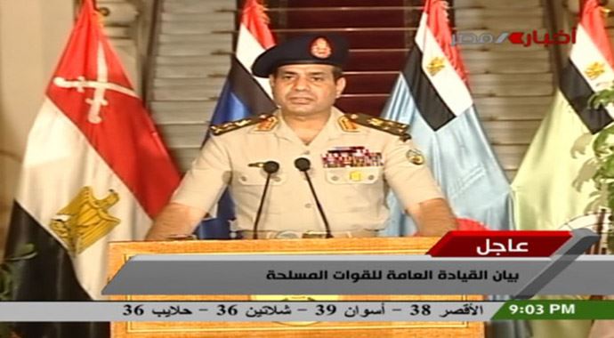 Sisi amacını açıkladı, işte detaylar