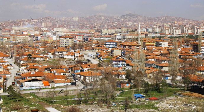 6,5 milyon yapı kentsel dönüşüme uğrayacak
