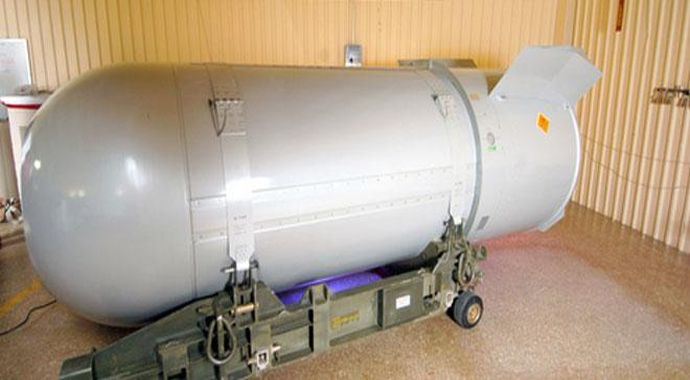 Kuzey Kore atom bombası reaktörünü çalıştırdı Kuzey Kore atom bombası reaktörünü çalıştırdı