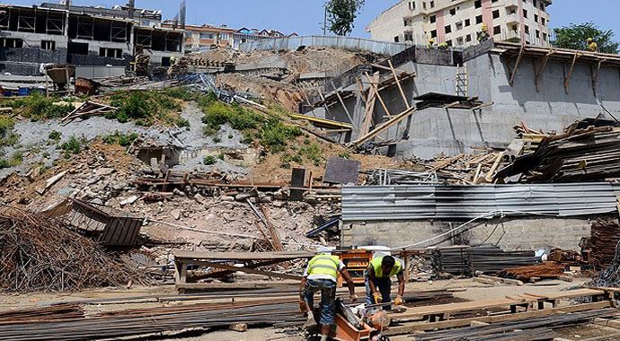 Ankara&#039;da 850 gecekondu daha yıkılacak