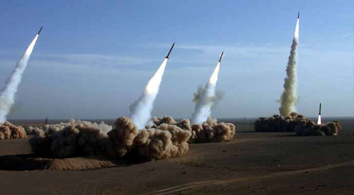 Çin, NATO ve ABD'ye füze tepkisi verdi Çin, NATO ve ABD'ye füze tepkisi verdi