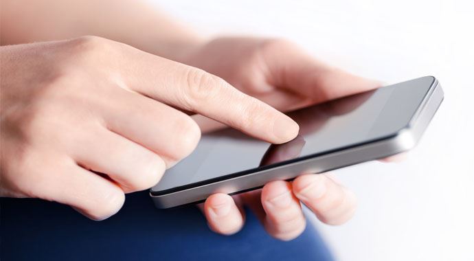 Cep telefonu kullanımı rekora koşuyor Cep telefonu kullanımı rekora koşuyor