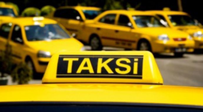 Taksicilerin korkulu rüyası yakalandı