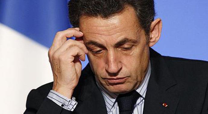 Sarkozy hakkında takipsizlik kararına itiraz yok