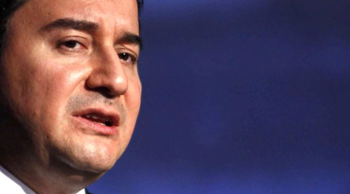 Ali Babacan, Türkiye'nin hedeflerini açıkladı