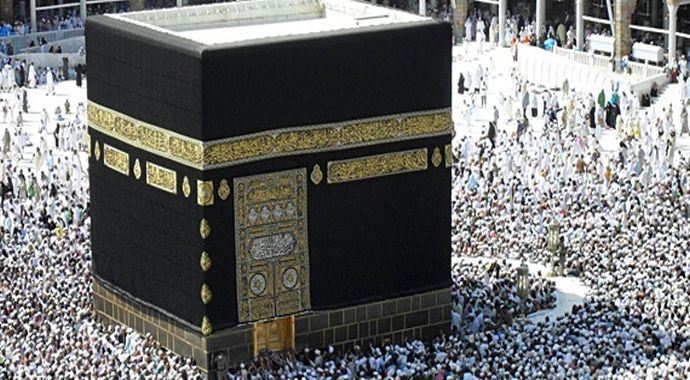 Kabe'nin kilidi değiştirildi