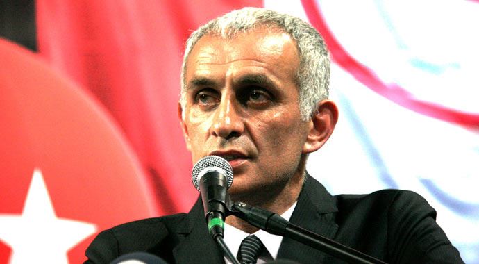 Aziz Yıldırım'a hakaretten Hacıosmanoğlu'na 6 yıl hapis Aziz Yıldırım'a hakaretten Hacıosmanoğlu'na 6 yıl hapis