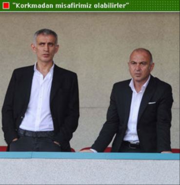 Trabzonspor&#039;dan Fenerbahçe taraftarına çağrı