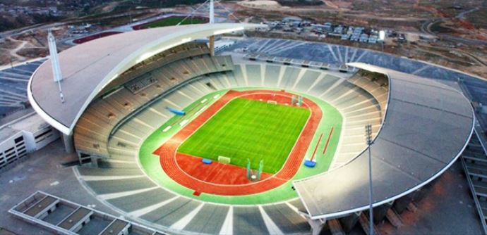 Olimpiyat Stadı kapanıyor Olimpiyat Stadı kapanıyor