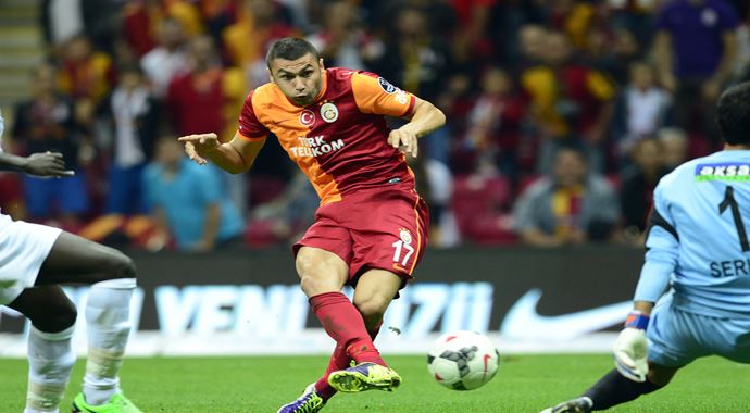 Burak Yılmaz Chelsea yolcusu Burak Yılmaz Chelsea yolcusu