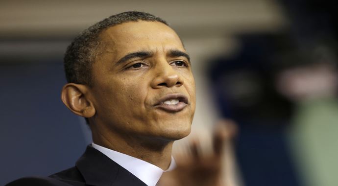 Obama, 'Müzakerelere açığım' Obama, 'Müzakerelere açığım'
