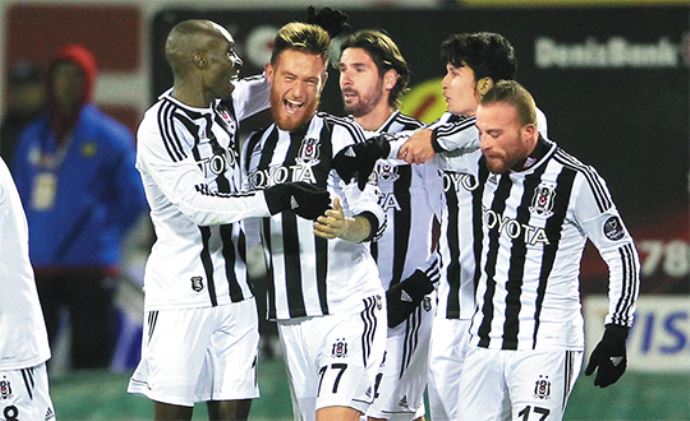 Beşiktaş 10 yıl içinde çağ atlayacak Beşiktaş 10 yıl içinde çağ atlayacak