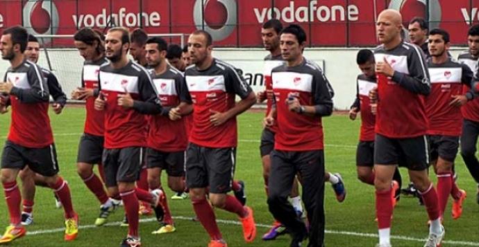 Ümit Milli Takım'da hedef 3 puan Ümit Milli Takım'da hedef 3 puan