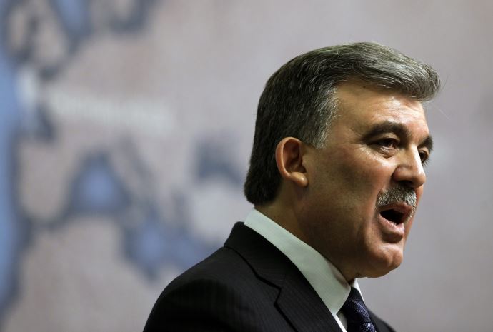 Avrupa İnsan Hakları Mahkemesi'nden Abdullah Gül cezası Avrupa İnsan Hakları Mahkemesi'nden Abdullah Gül cezası