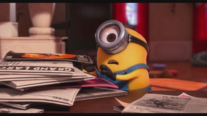 Çılgın Hırsız filmi rekora koşuyor Çılgın Hırsız filmi rekora koşuyor