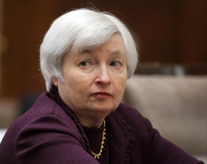 Obama'nın FED Başkanı Adayı Yellen Obama'nın FED Başkanı Adayı Yellen