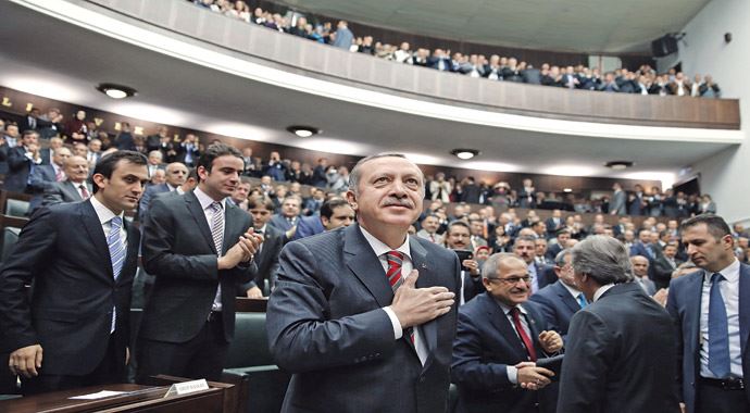Erdoğan'dan başörtü uyarısı, 'Provokasyonlara dikkat edin' Erdoğan'dan başörtü uyarısı, 'Provokasyonlara dikkat edin'