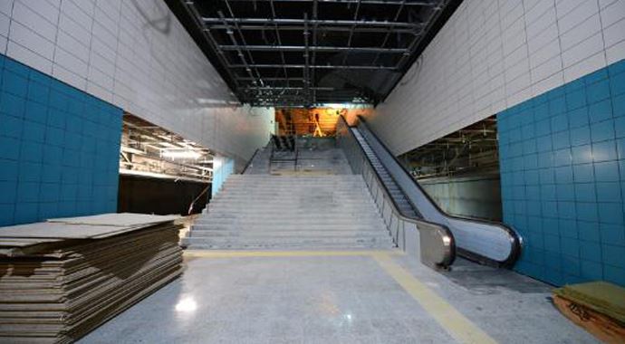 Marmaray&#039;ın bilet fiyatları kaç lira olacak
