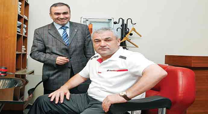 Rıza Çalımbay, &#039;Yabancıya sefa biz gelince feda&#039;
