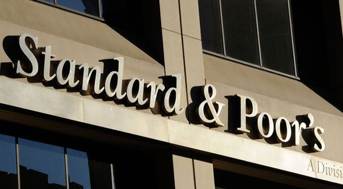 Standard Poor's 'ABD'nin yurt içi hasılatı azalacak' Standard Poor's 'ABD'nin yurt içi hasılatı azalacak'