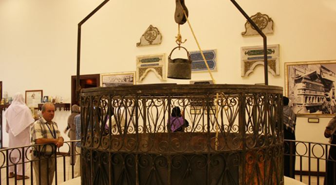 Kabe&#039;nin kayıp minaresi