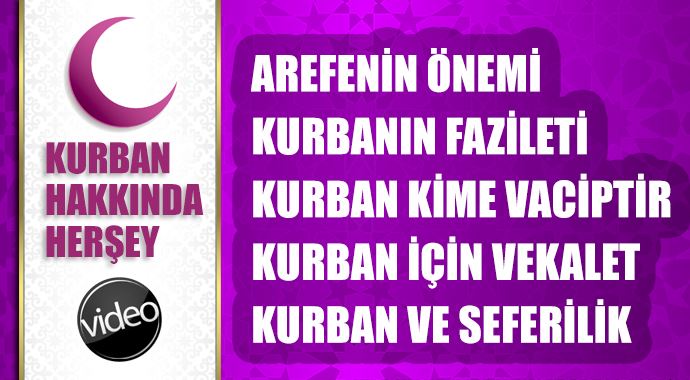 Kurban Kesmek Kimlere Vaciptir | Türkiye Gazetesi