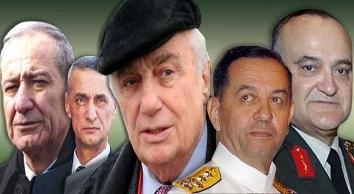 Balyoz davasında kim kaç yıl ceza aldı