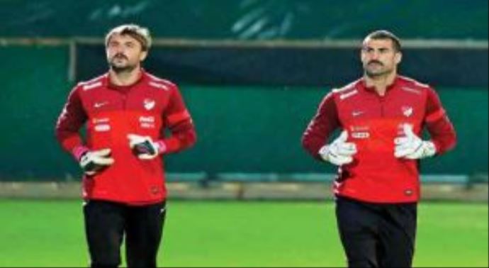 Fatih Terim, Volkan ve Onur'a ne dedi işte detaylar Fatih Terim, Volkan ve Onur'a ne dedi işte detaylar