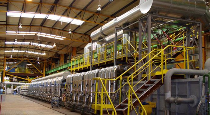Arcelor MIttal Erdemir'de pes etti Arcelor MIttal Erdemir'de pes etti