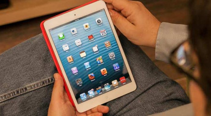 Yeni iPad en mini geliyor Yeni iPad en mini geliyor