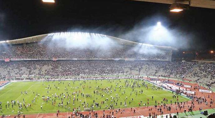 Tahkim Beşiktaş kararını veriyor Tahkim Beşiktaş kararını veriyor