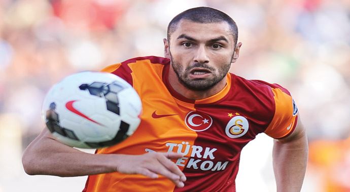 Mourinho Burak&#039;ı istiyor