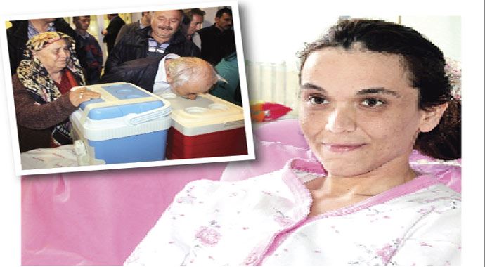 Öpe-koklaya gönderdikleri karaciğer genç kızı kurtardı Öpe-koklaya gönderdikleri karaciğer genç kızı kurtardı