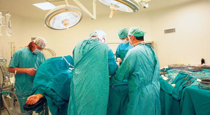 Organ mafyasına darbe, 26 gözaltı Organ mafyasına darbe, 26 gözaltı