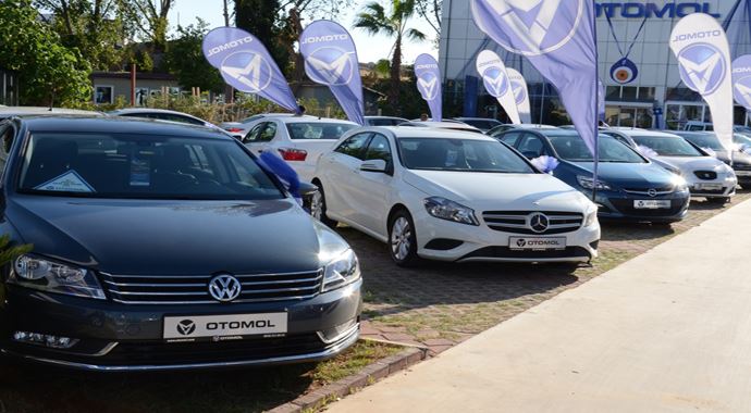 Otomol, Türkiye'de büyümeye devam ediyor Otomol, Türkiye'de büyümeye devam ediyor