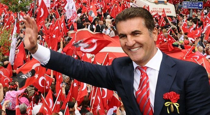 Mustafa Sarıgül 'Rakibim iktidar' Mustafa Sarıgül 'Rakibim iktidar'
