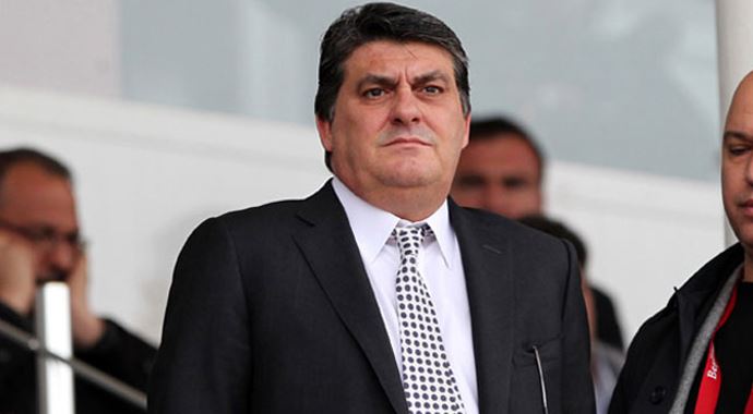 Serdal Adalı Emniyet'te