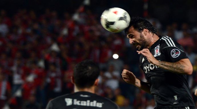 Hugo Almeida için kritik bir maç