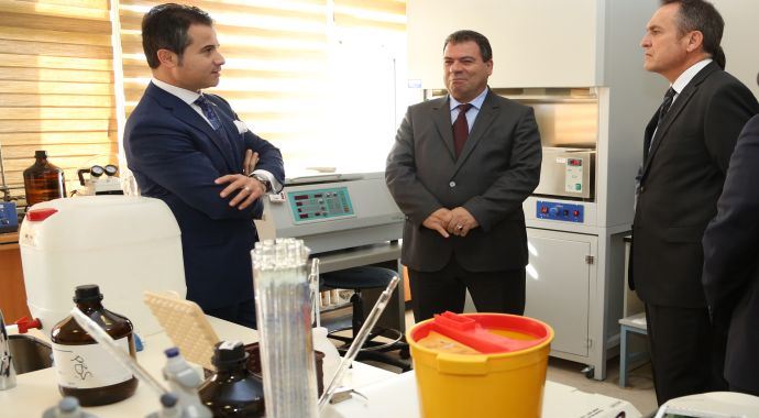 Suat Kılıç'tan doping incelemesi