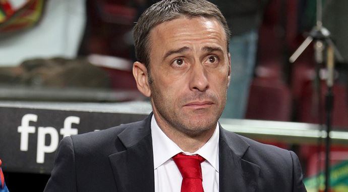 Paulo Bento'dan Türk futboluna eleştiri Paulo Bento'dan Türk futboluna eleştiri