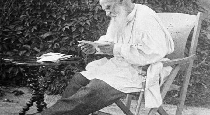 Tolstoy, Nobel ödülünü reddetmiş Tolstoy, Nobel ödülünü reddetmiş