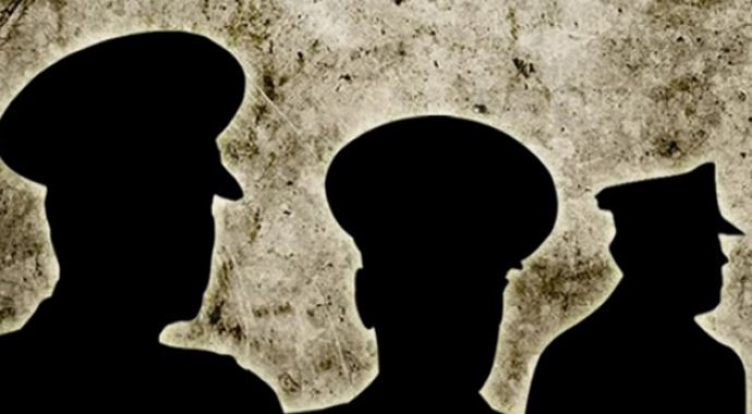 Komutanlardan yazılı açıklama Komutanlardan yazılı açıklama