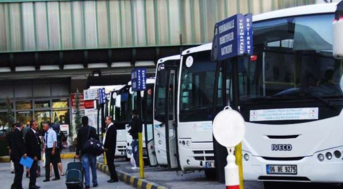 Kurban Bayramı için ulaşımda ek seferler Kurban Bayramı için ulaşımda ek seferler