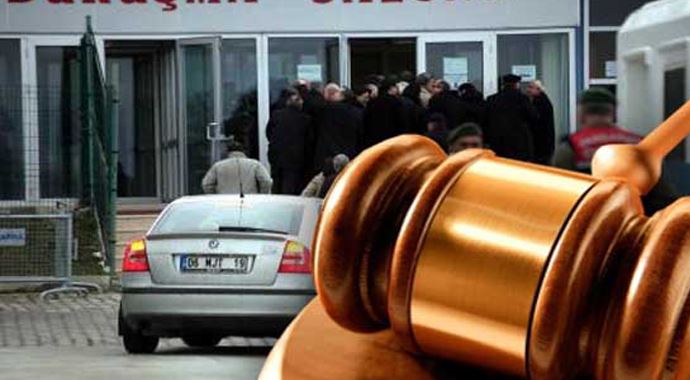 Balyoz'da gerekçeli karar açıklandı Balyoz'da gerekçeli karar açıklandı